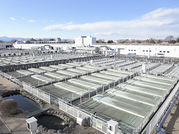 排水処理マネジメント