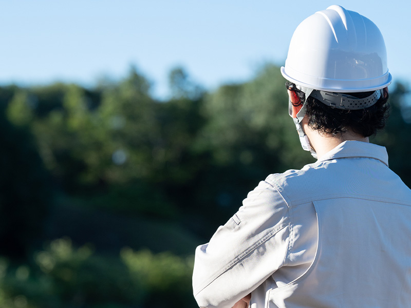 テクノレクスは、各種工場の排水処理施設・除害施設の管理やプラント工事を手掛けています。