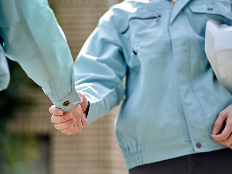 テクノレクスは、各種工場の排水処理施設・除害施設の管理やプラント工事を手掛けています。